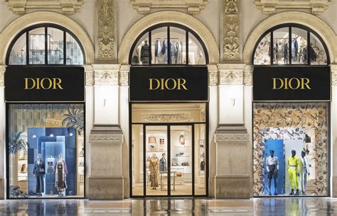 dior milan store|Milan Dior twitter.